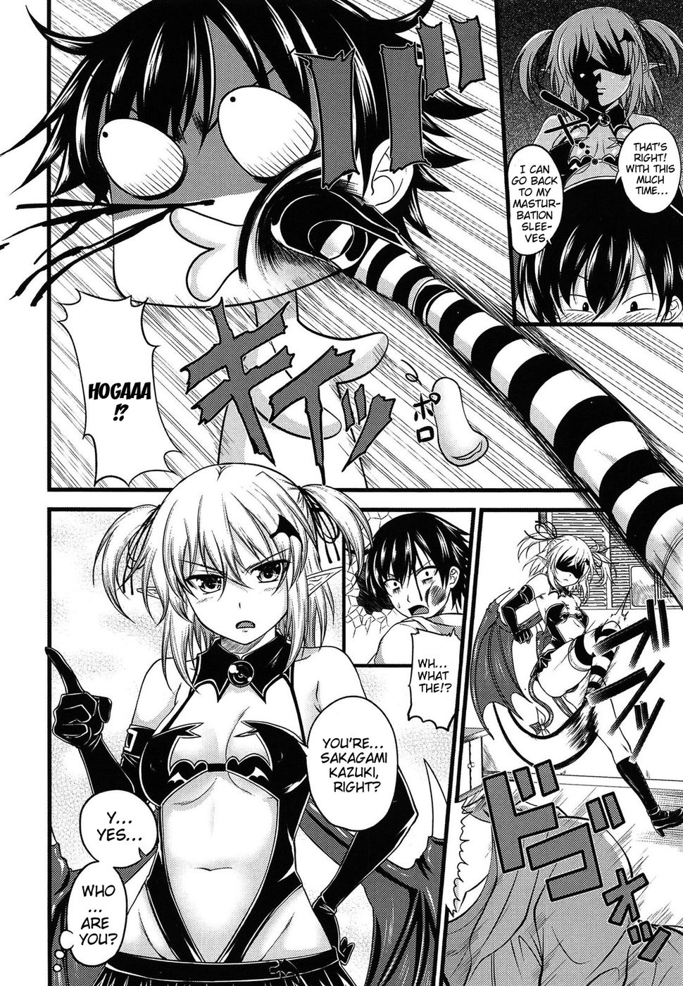 Hentai Manga Comic-Devil Cherry Pie-Read-48